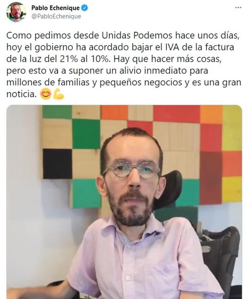 twitter echenique