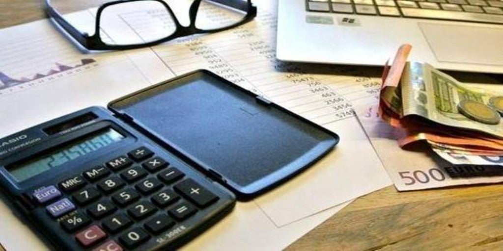 How much will you have to pay in personal income tax in the 2021-2022 income statement according to your community