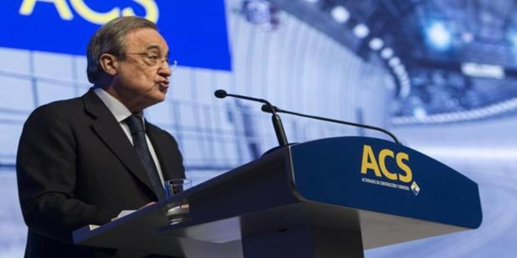 ACS considers presenting an offer for the Italian company Atlantia