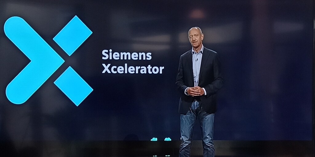 Siemens presents 'Xcelerator', the next step in business digitization