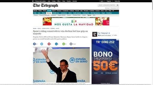 «The Daily Telegraph» (Reino Unido)