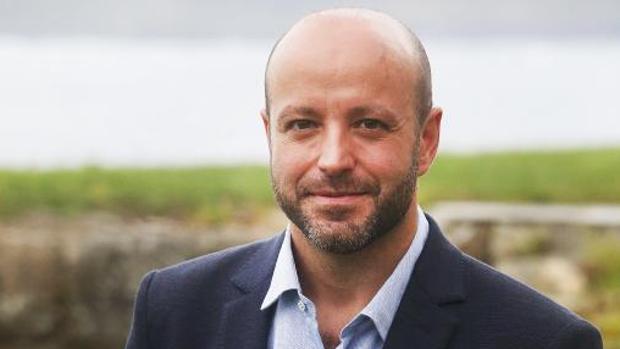 Luís Villares, candidato a la presidencia de la Xunta por En Marea