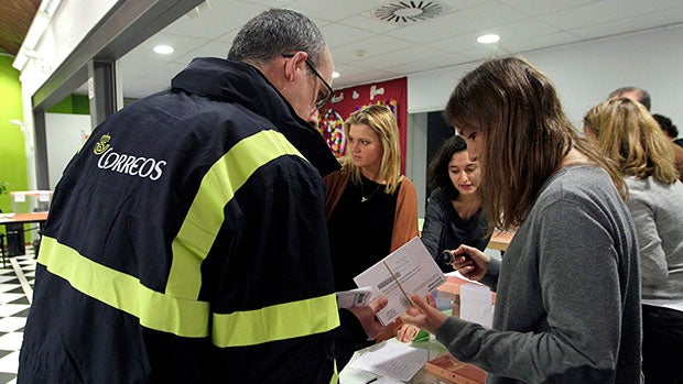 Resultados Elecciones Generales 2019 en Ávila capital