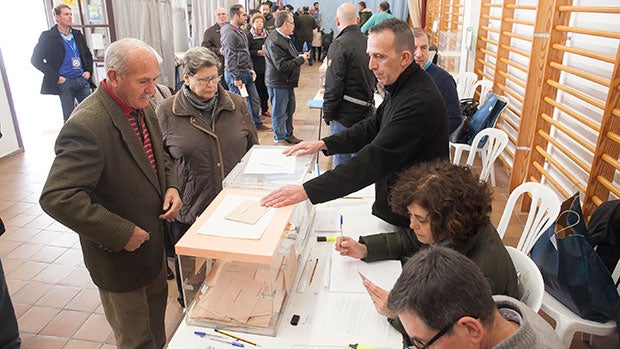 Resultados Elecciones Generales 2019 en Vitoria-Gasteiz capital