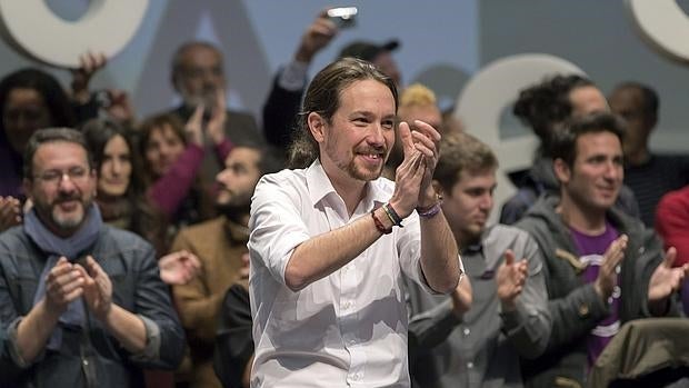 Pablo Iglesias