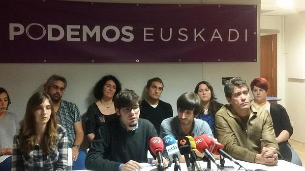 Podemos Euskadi Minimiza La Dimisión De Uriarte Y Da Por Cerrado El ...