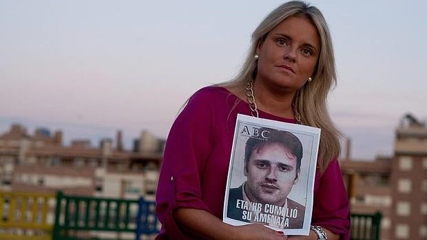 Mari Mar Blanco, Hermana de Miguel Ángel Blanco