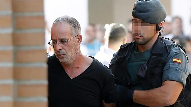 Ahmed Chelh, presunto asesino de Eva Blanco