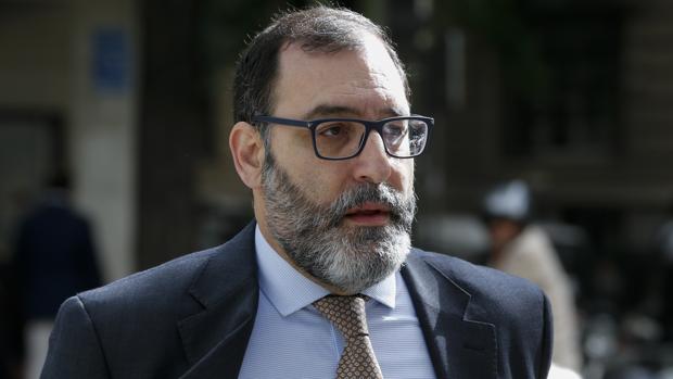 El juez de la Audiencia Nacional Eloy Velasco