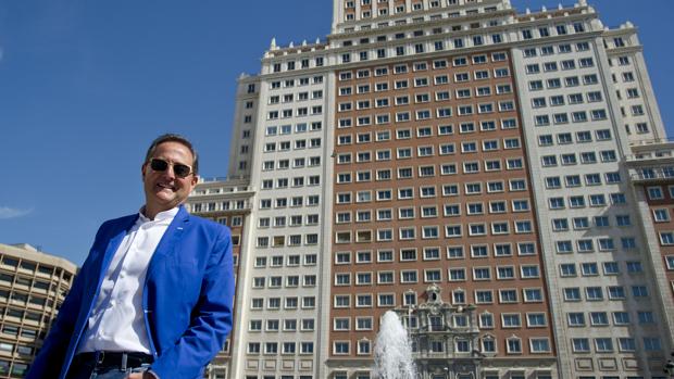 El empresario Trinitario Casanova