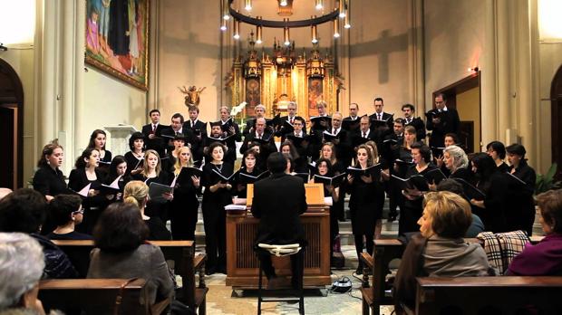 Coro de la Universidad Complutense de Madrid