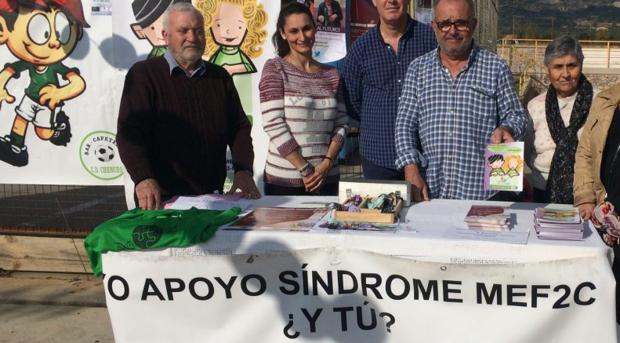 Imagen de un acto de la Asociación MEF2C en Castellón