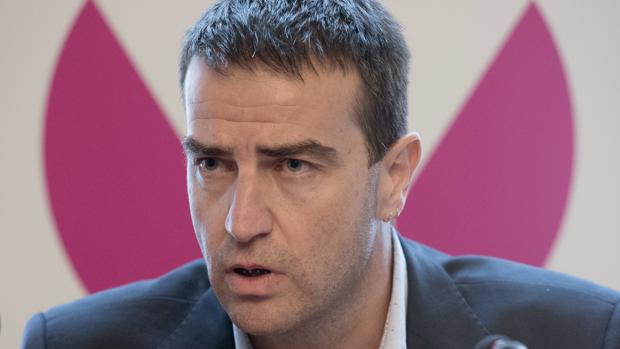 Gorka Maneiro, líder de UPyD