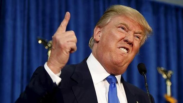 Imagen de archivo de Donald Trump