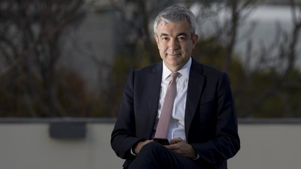 Luis Garicano, responsable de Economía de Ciudadanos