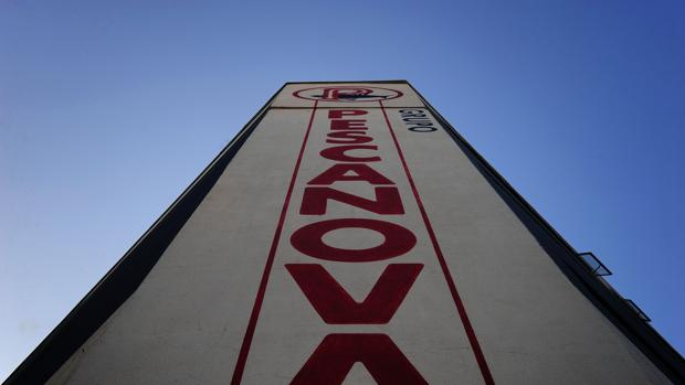 Sede de la multinacional en la localidad pontevedresa de Chapela