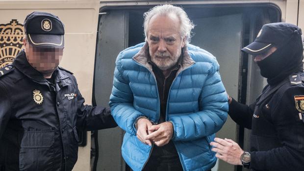 El empresario Tolo Cursach, detenido el pasado martes