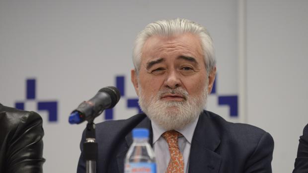 Darío Villanueva, en una imagen de archivo