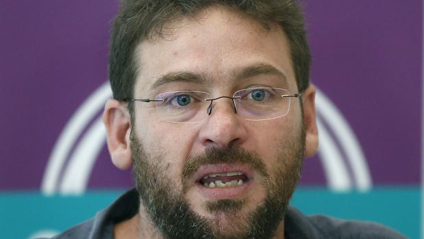 Albano Dante Fachín, líder de Podem
