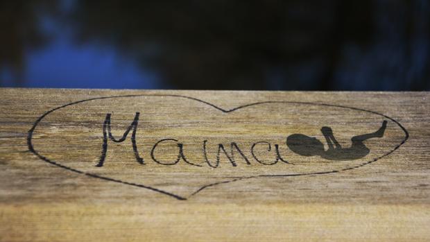 Imagen de un dibujo sobre el Día de la Madre