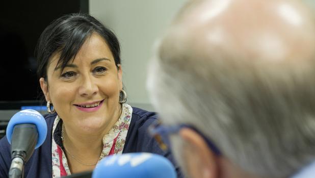 Ana Sánchez «Algunos secretarios provinciales no Ana Sánchez «Algunos secretarios provinciales no
