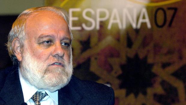 Riay Tatary Bakry, presidente de la Comisión Islámica de España