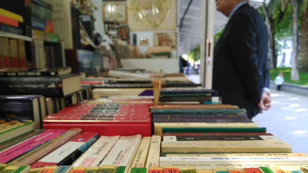 Feria de Otoño del Libro Viejo y Antiguo