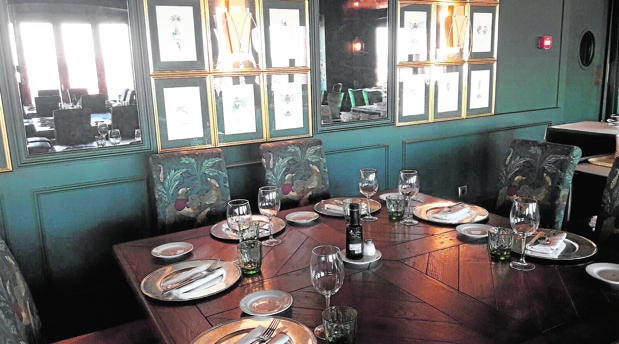 El Parador De Toledo Abre Su Nuevo Restaurante Con Grandes Cambios