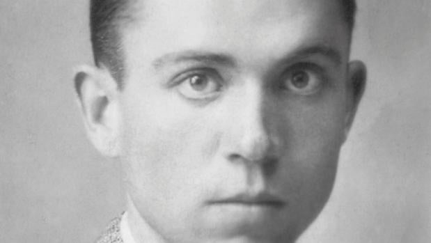Imagen de archivo de Miguel Hernández, hacia el año 1933