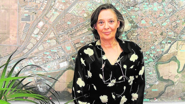 La primer teniente de alcalde de Alcalá de Henares, Olga García