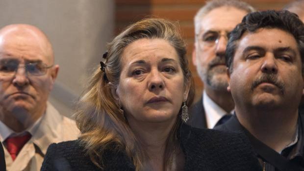 La expresidenta de 11-M Afectados del Terrorismo testificó en el juicio celebrado en la Audiencia Nacional