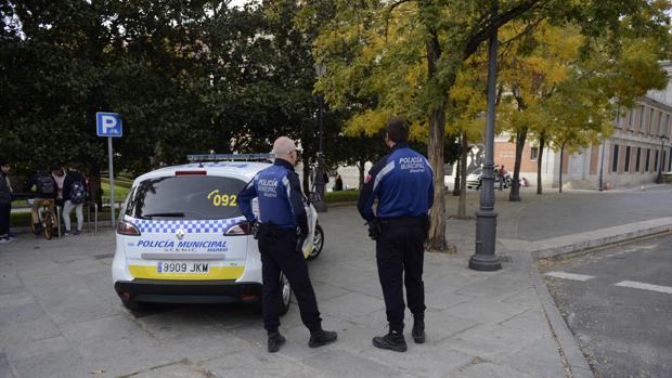 La Policía Municipal intervino en el suceso