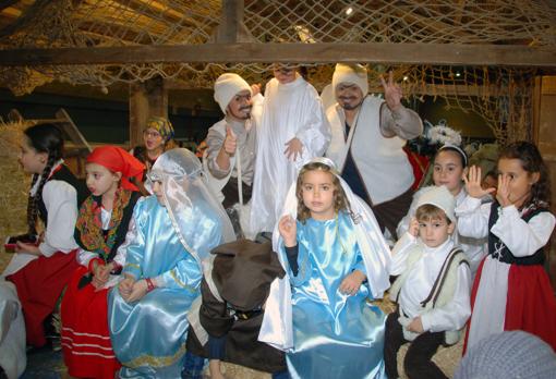 Desfile en Talavera de la Reina