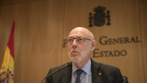 El fallecido José Manuel Maza