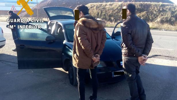 Los detenidos se presentaban en casa de las víctimas diciendo que tenían que hacer una revisión de la instalación