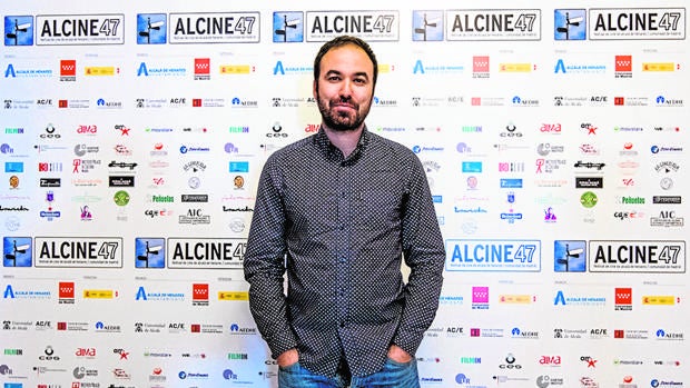 El director Vvgués, Álvaro Gago