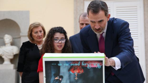 Concurso «¿Qué es un Rey para ti?»