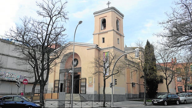 Parroquia Nuestra Señora de la Soledad