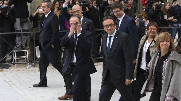 Llarena cerrará la investigación el viernes