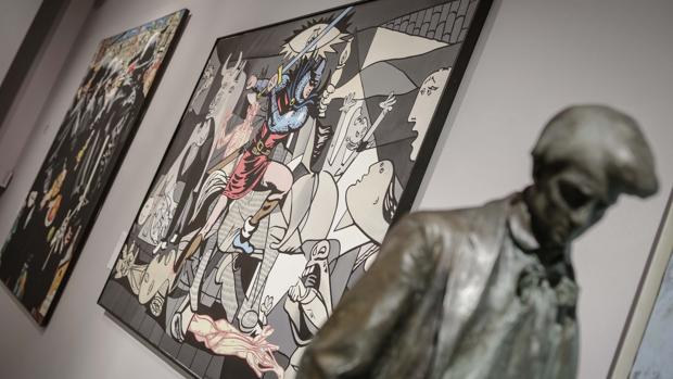 Exposició 'Memòria de la Modernitat' en Gandia