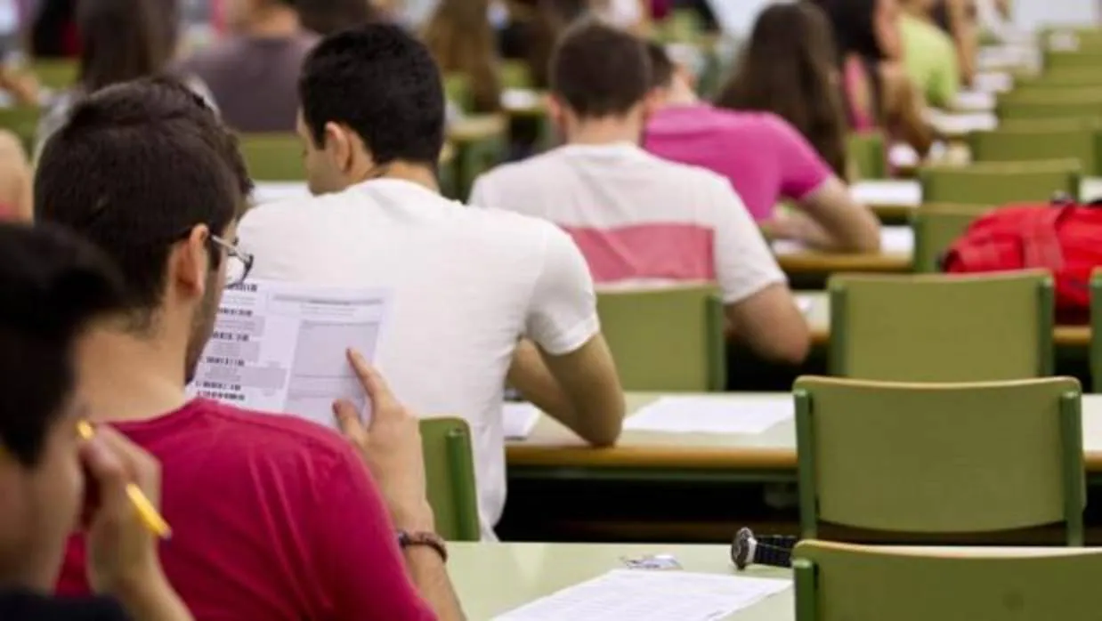 Las Pruebas De Acceso A La Universidad En La Comunidad Valenciana Se ...