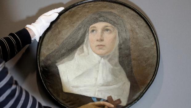Imagen del cuadro de Murillo inédito que expone el Museo de Bellas Artes de Valencia