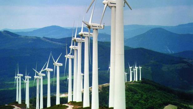 Dicen en la plataforma que los parques eólicos pueden afectar a un patrimonio natural «diverso y único»
