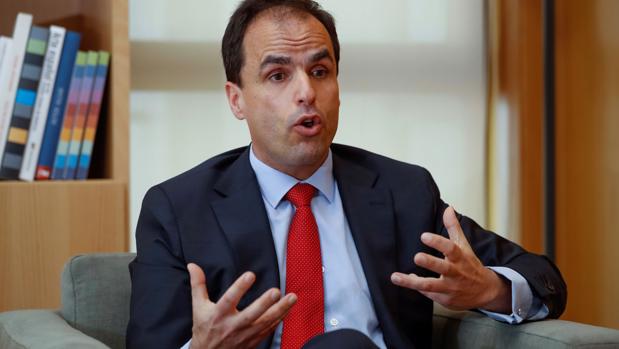 El rector de la URJC, Javier Ramos