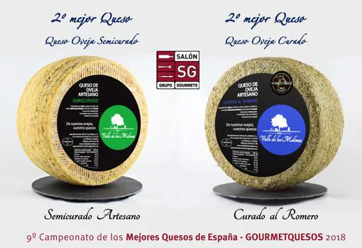 Pago Valle De Los Molinos: Las Ovejas De Los Quesos De Oro