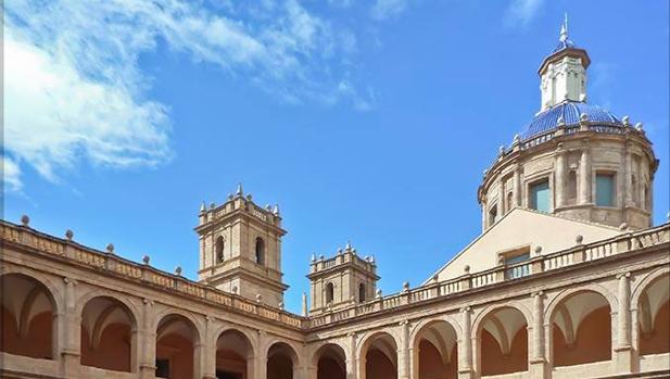 Imatge de la Biblioteca Valenciana