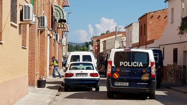 Registros en el barrio talaverano de Patrocinio