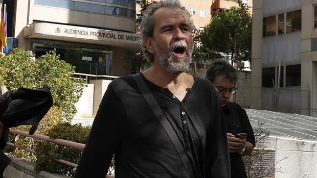El actor Willy toledo