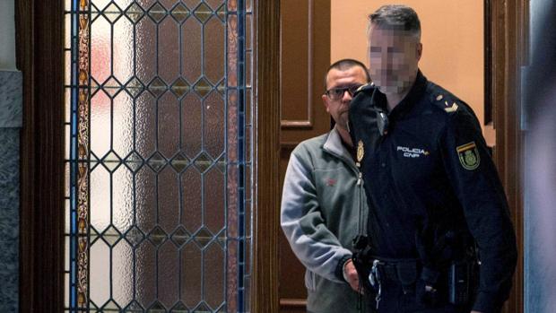 El acusado en la Audiencia Provincial de Zamora