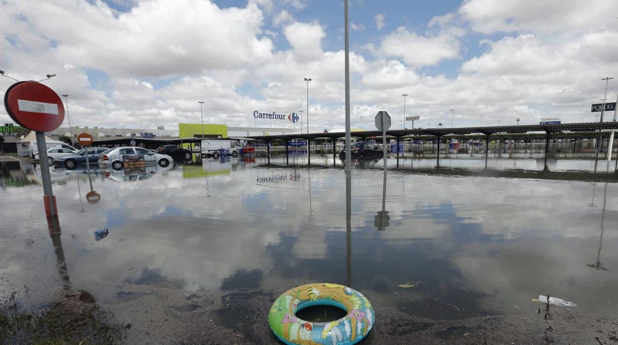 Fin De La Alerta Por Lluvias En Alicante Y Valencia